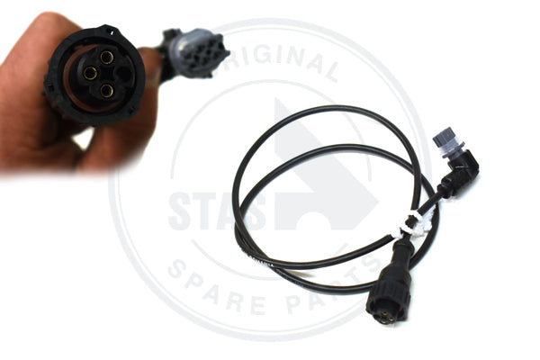 EBS-E KABEL 3 POLGI GIO - INPULSGESTUURD LIFTASVEN