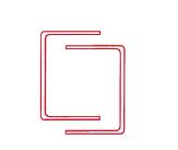 QUERTRAEGER "OP" (STAS_V) 120 X 80 X 4/6 MM L =