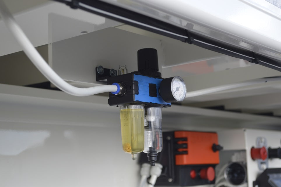 SET VIBRATEUR - TOUTES LES PIÈCES POUR MONTER UN V