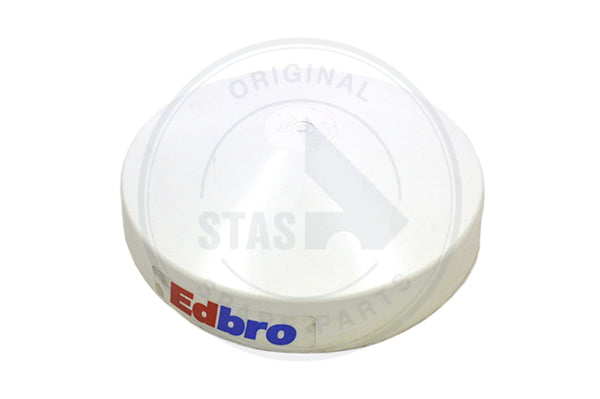 PVC ABDECKKAPPE FÜR EDBRO CS 19