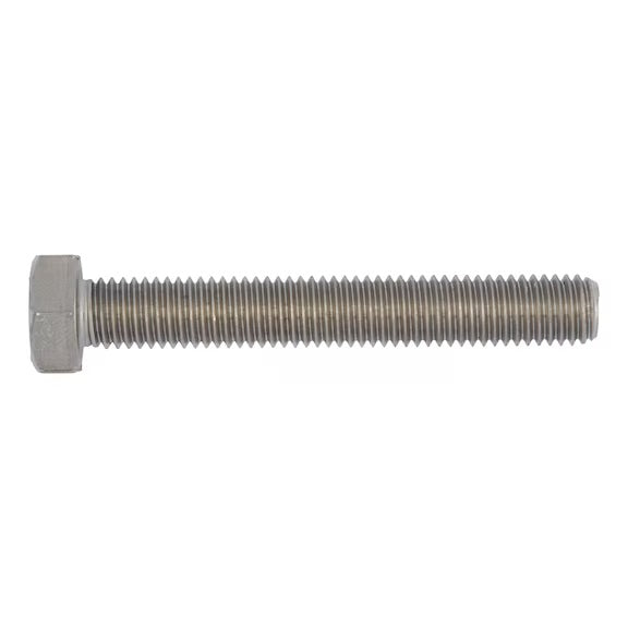 MB M 10 X 30 MM DIN 933 INOX A 2 - 70