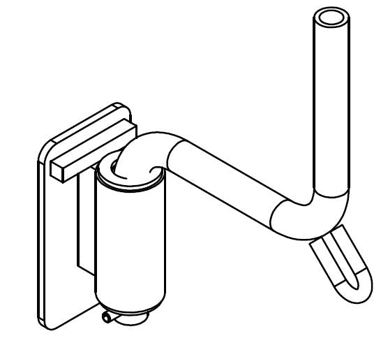 SWIVEL COVER STOP