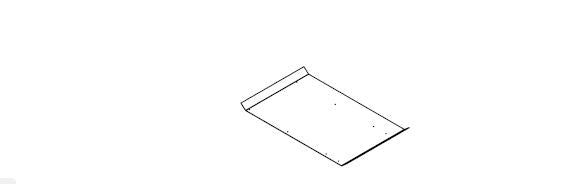 INOX 3MM VOORNE (1459 MM B X 2512 MM) TEIL1 VL V09
