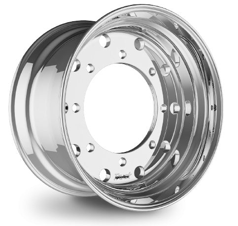 PARTS - ALU VELG 11.75 X 22.5 BOLL 0 POLISH 26 - C