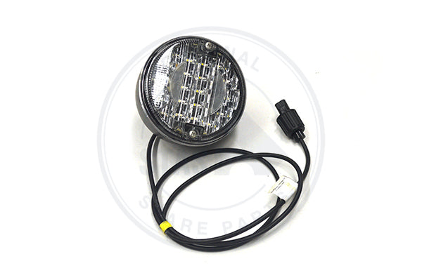 ASPOECK LED MISTLICHT O 140 MM -2012- CIRKELVORMIG
