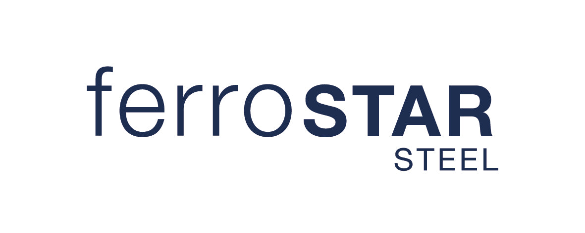 ETIK FERROSTAR STAHL AVERY 957 BLAU