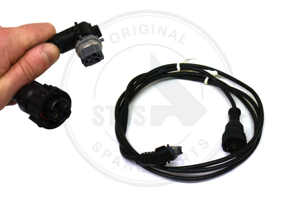 EBS-E CÂBLE LG 2 MÈTRES BIPOLAIRE GIO - VALVE RELE