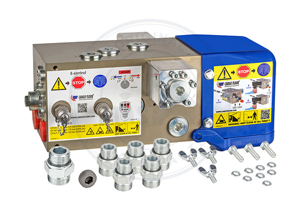 VALVE DE RÉGULATION POUR CF500 SL-2 EN SL-C "E" S