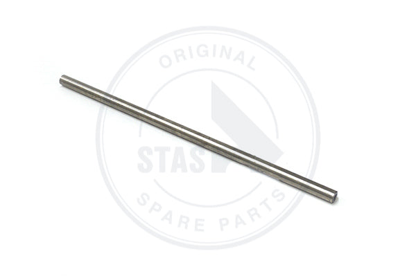 EDELSTAHL "304L" ROHR 20 X 3 NAHTLOS - L = 6000 M
