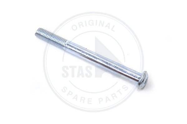 INBUS RUNDEN KOPF ISO 7380 10.9 GALVA M12 X 130
