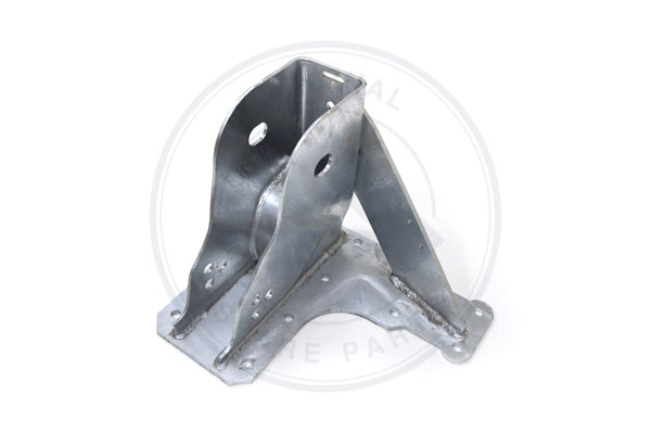 JOST LAGERBOCKE ASSEMBLIERT DCA H=250 RECHTS - -