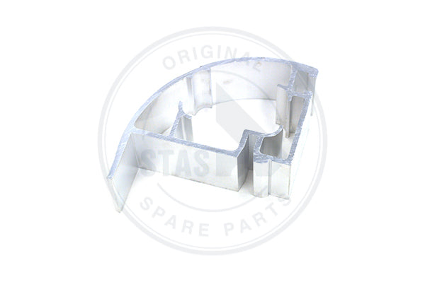 VOORSTAANDER KIPPER L = 2296 MM -2/+2MM