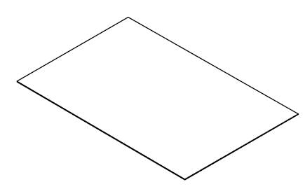 1X SLIJTPLAAT VLOER MIDDEN TPX2 - V7