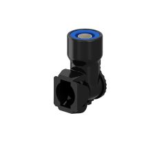 Raufoss - ABC - L - 15mm tube - HD female
