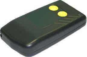 AFSTANDSBEDIENING ZENDER 2 KANALEN 868,3MHZ