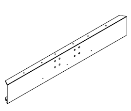 ERSTE QUERTRAVERSE RAHMEN 1400