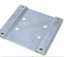 SUPPORT BEQUILLE MODUL POUR COFFRE EXTINCTEUR