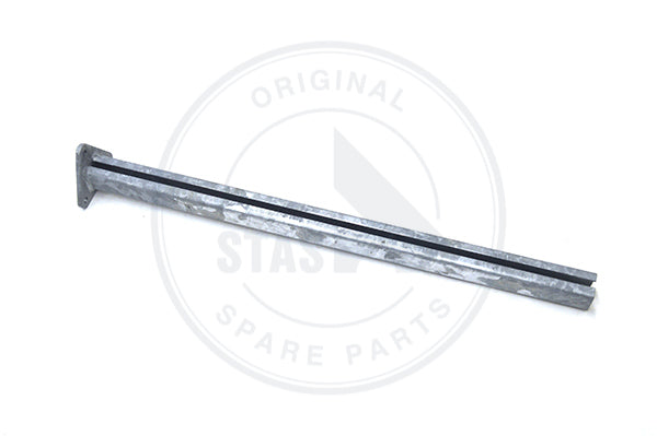PARLOK TUBE SUPPORT GARDE-BOUE AVEC PLAQUE DE FIXA