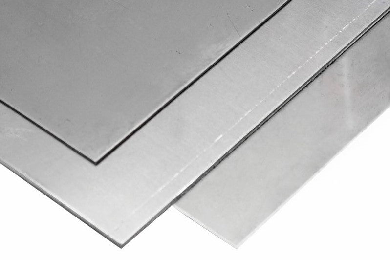 ALUMINIUM FLACH 50 X 4 MM - EN AW-6060 T6/T66