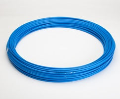 TUYAU D'AIR BLEU "SUSPENSION" DIN 73378 DIA. 12 X