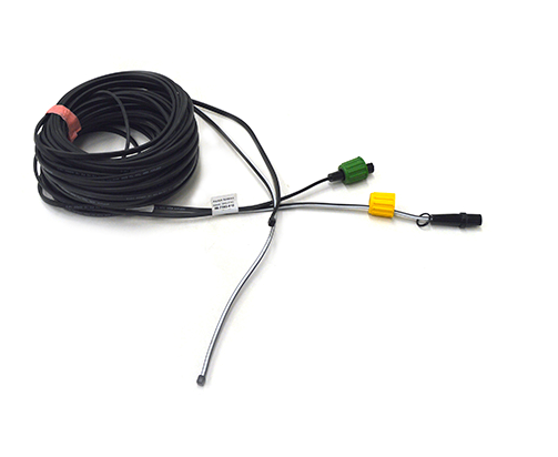 ASPOCK SET À 2 X CABLE PLAT ASS2/PIÈCE TERMINALE.1
