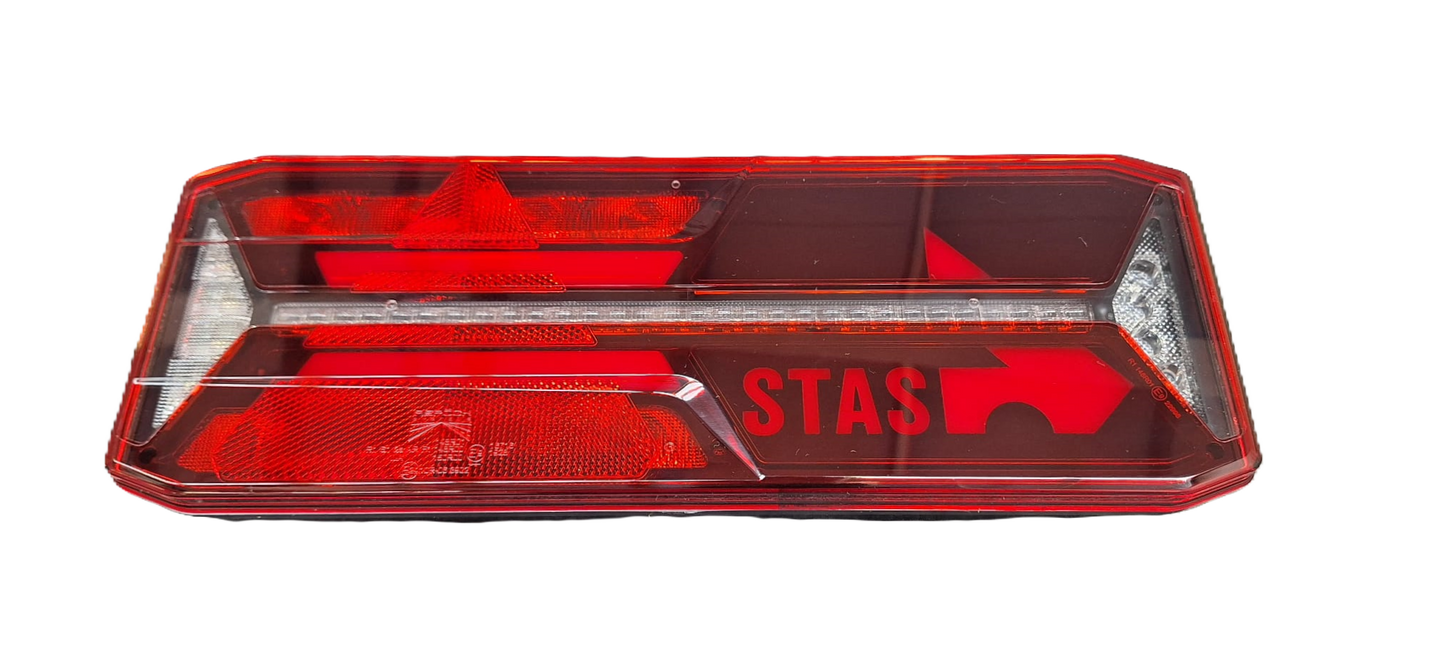 ECOLED III STAS LH 7P ASS2 + 4X2P SMCG