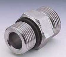 EX M18 X 1.5 - EX M16 X 1.5 MIT O-RING