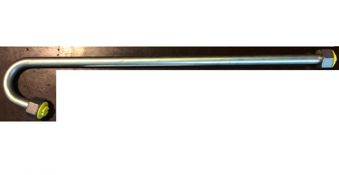 ROHRE DURCHMESSER 25 MM MIT MUTTERN 25 MM "BEC DE