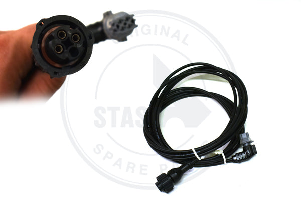 EBS-E CABLE 3 POLGI GIO - ETASC VALVE - LG 5 MÈTRE