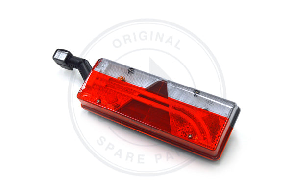 ASPÖCK EUROPOINT III BOLLAMPE - STANDLICHT LIGHT G