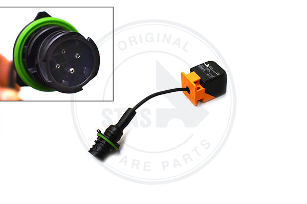 ECAS CUSTOM MADE INDUCTIEVE SENSOR - SCHAKELAFSTAN