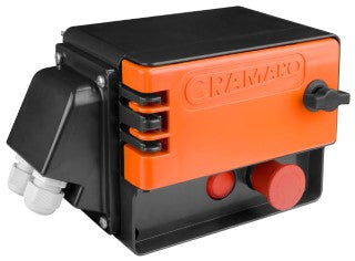 CRAMARO ZENTRALE STEUERGERÄT BOX ECF V2 - 24V
