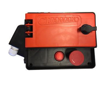 BOITIER DE COMMANDE ECF 24V AUTOM. 7 SEC. DELAY /