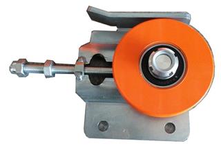 SEILROLLENROLLE MIT SPANNER LINKS / AGROSTAR CABRI