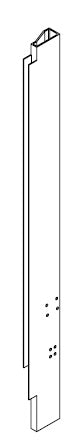 Rear corner profile - BD90-OPSH-2395-With articula