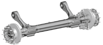 1177320/JAE3050111602 JOST AS KPL.ZONDER TAIL ENDS