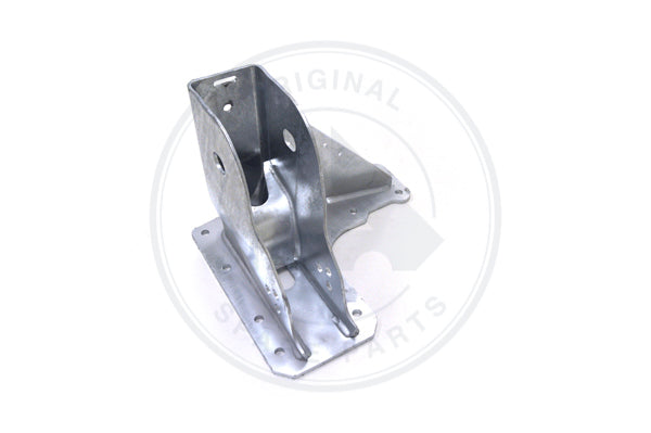 LAGERBOCKE ASSEMBLIERT JOST DCA H=250 RECHTS - GAL