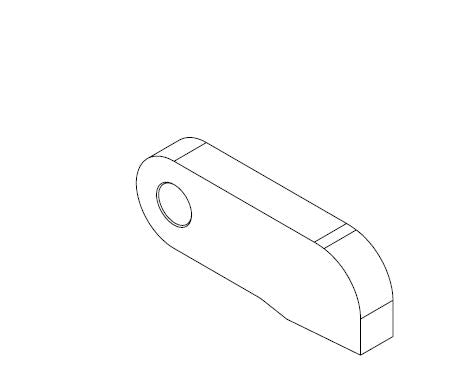 BOVENSCHARNIER SCHUINE AUTOMATISCHE DEUR UK
