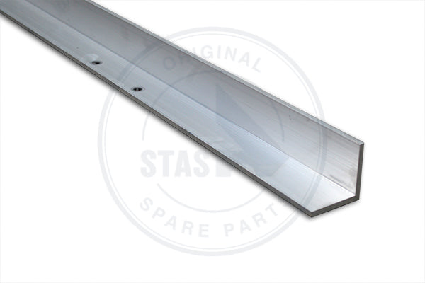 ALU L V TROGBEVESTIGING ONDER CHASSIS