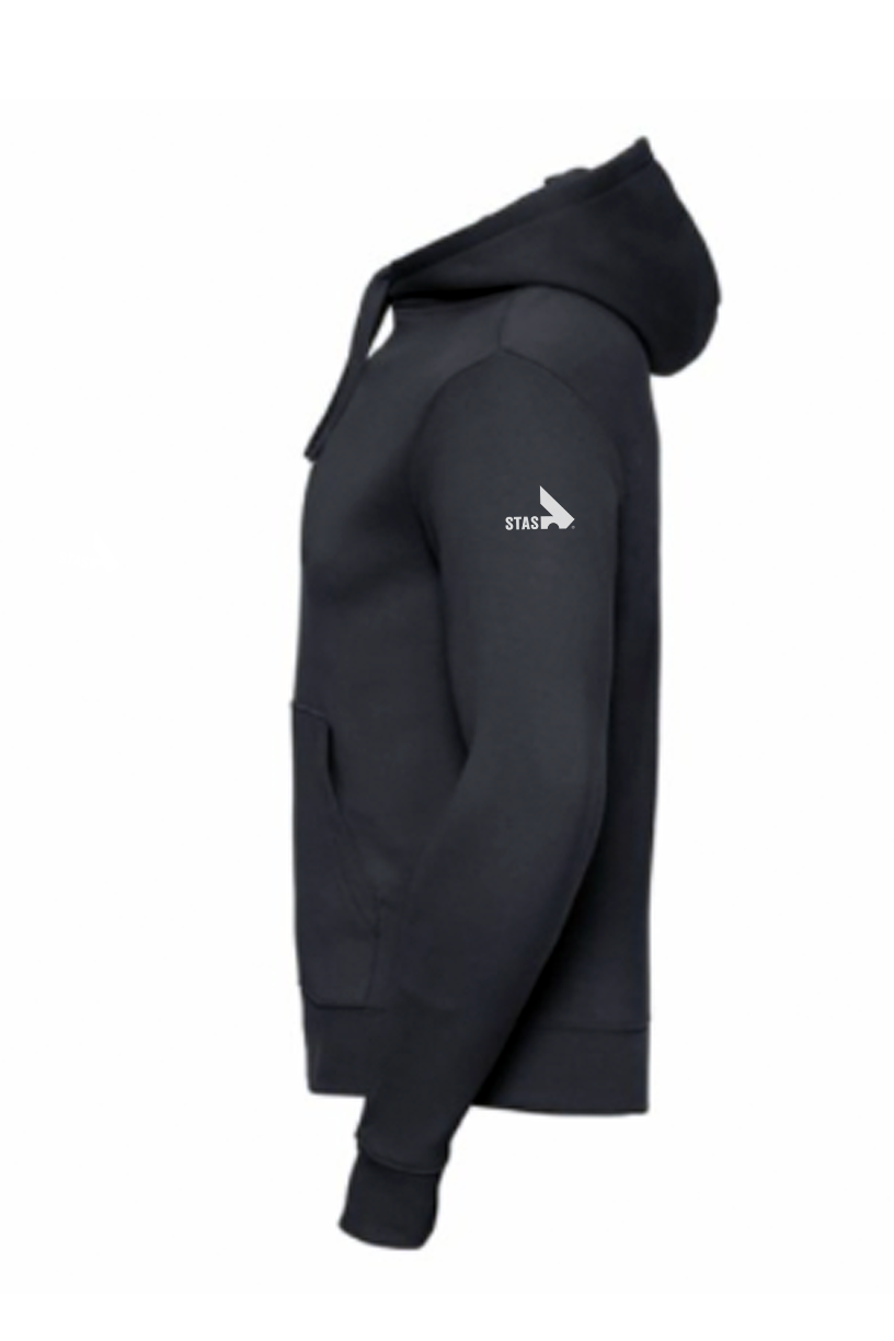 SWEATER RU R265M HOODED MALE FRENCH NAVY - SMALL