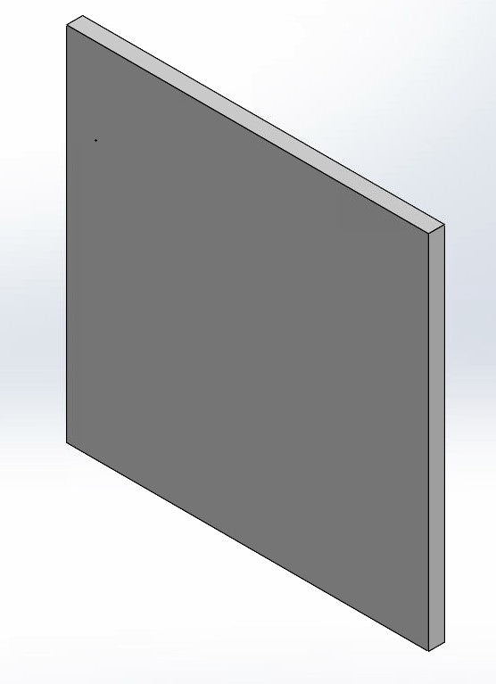 DEFLECTOR VOOR HOEPEL 4X90X90 MM - FSS