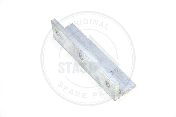 CORNIERE DE FIXATION POUR VALVE D'ARRET