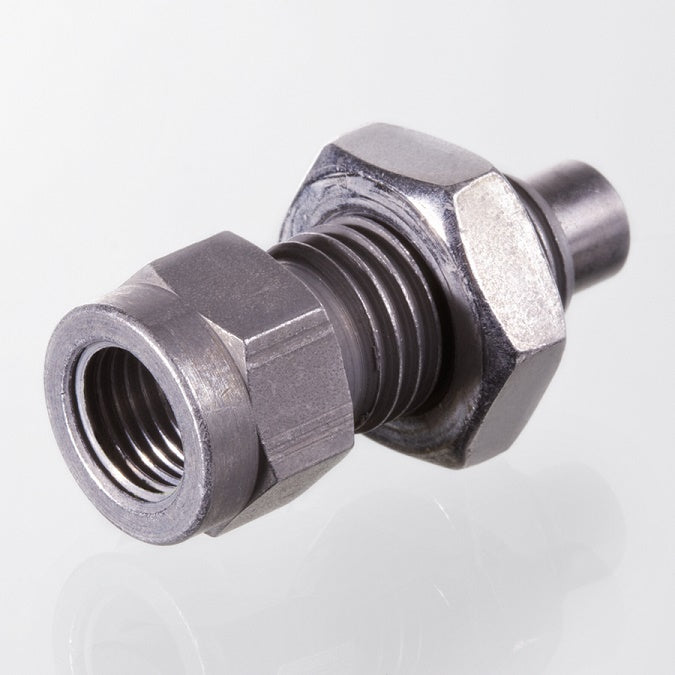 CONNECTOR MANOMETERANSCHLUSS 1/2 - 16 AUSSEN