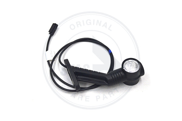 ASPOCK SUPERPOINT III DROIT /LED/WI/RO/P&R/1,25MA