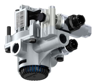 EBS MAGNETE VALVE DE RELAIS