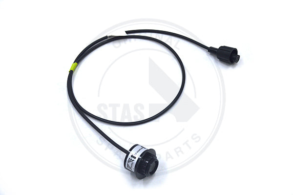 ASPOECK RUCKFAHRTWARNER 24 V 2400 HZ 98 DB ASS2