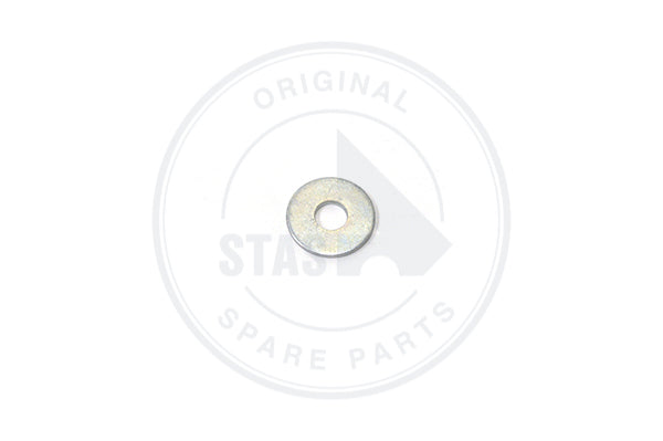 RONDELLE TYPE CARROSSIER DIN 9021 0 10,5 X 30 X 2