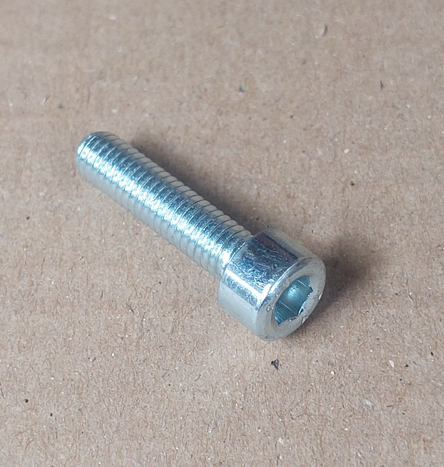 ZYLINDERSCHRAUBEN MIT INNENSECHSKANT DIN 912 UMBRA