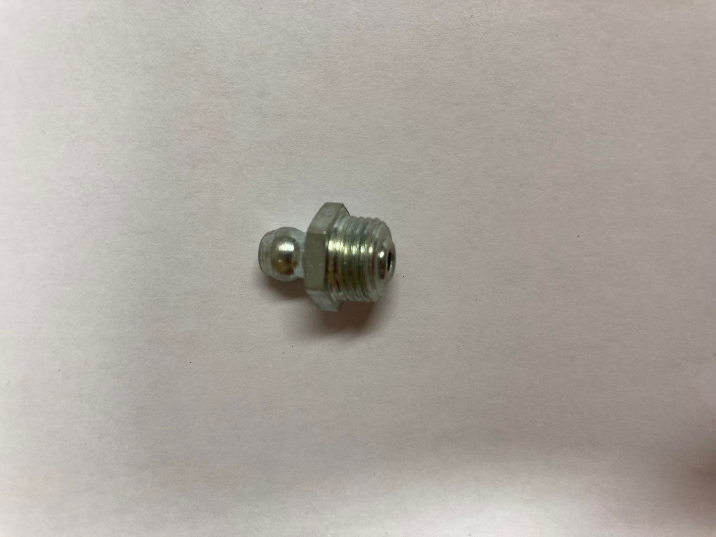 SCHMIERNIPPEL RECHT 1/8" GAS H1