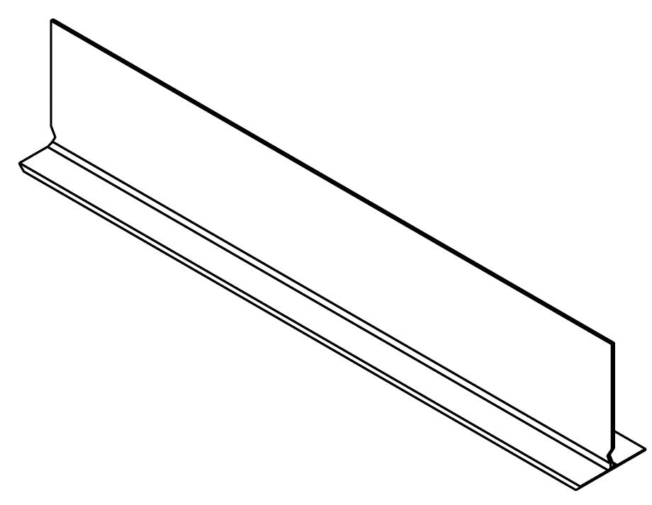 TRAVERSE INFERIEURE CH 1300MM SANSM-910045